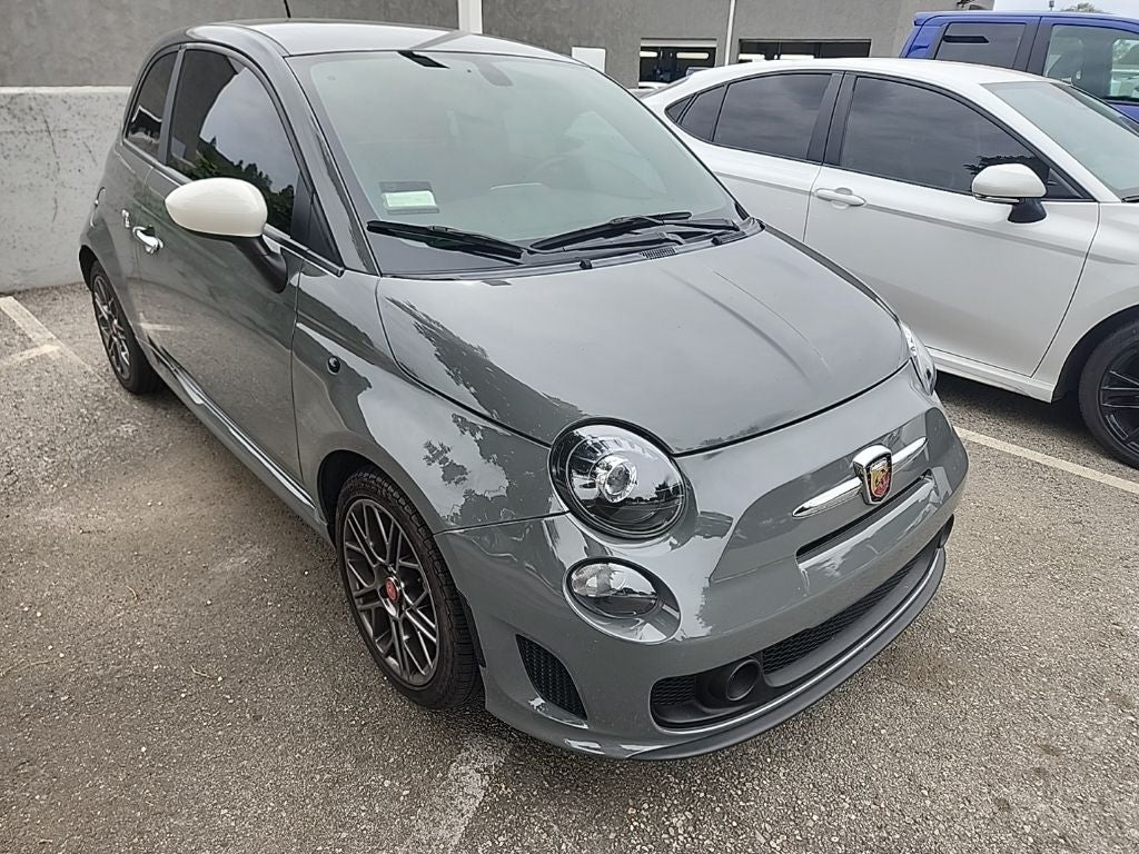 2019 FIAT 500 Abarth