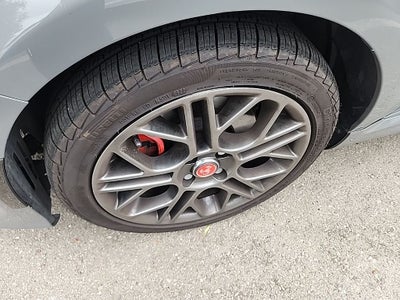 2019 FIAT 500 Abarth