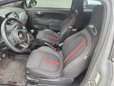 2019 FIAT 500 Abarth