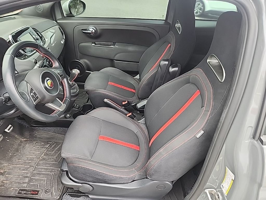 2019 FIAT 500 Abarth