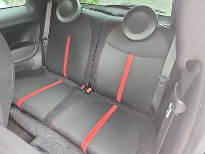 2019 FIAT 500 Abarth