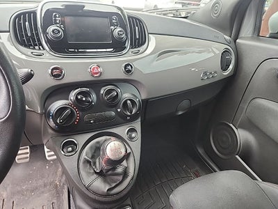 2019 FIAT 500 Abarth