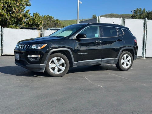 2021 Jeep Compass Latitude