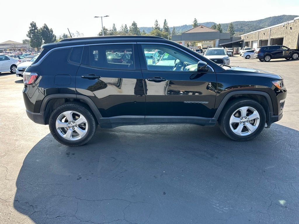 2021 Jeep Compass Latitude