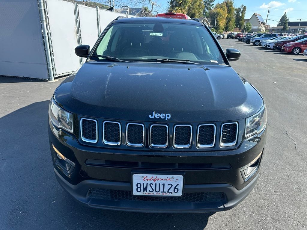 2021 Jeep Compass Latitude