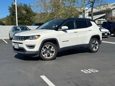 2018 Jeep Compass Limited