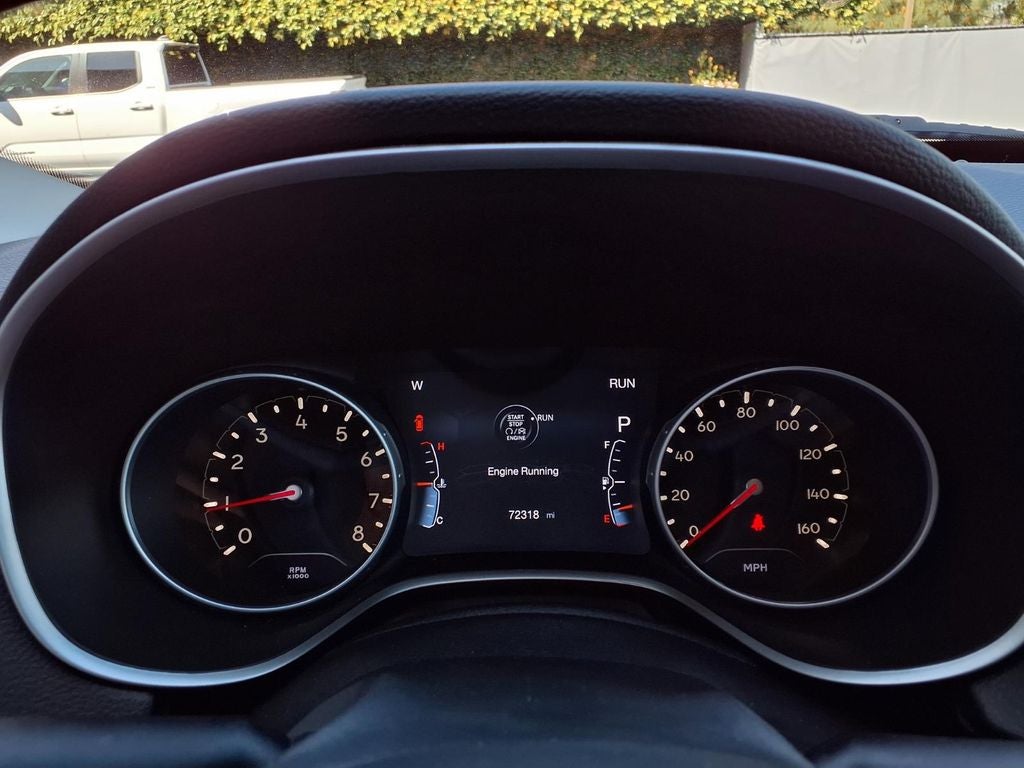 2018 Jeep Compass Limited