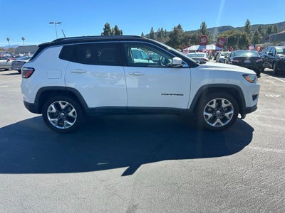 2018 Jeep Compass Limited