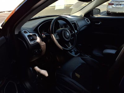 2020 Jeep Compass Latitude