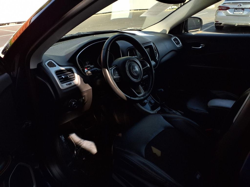 2020 Jeep Compass Latitude