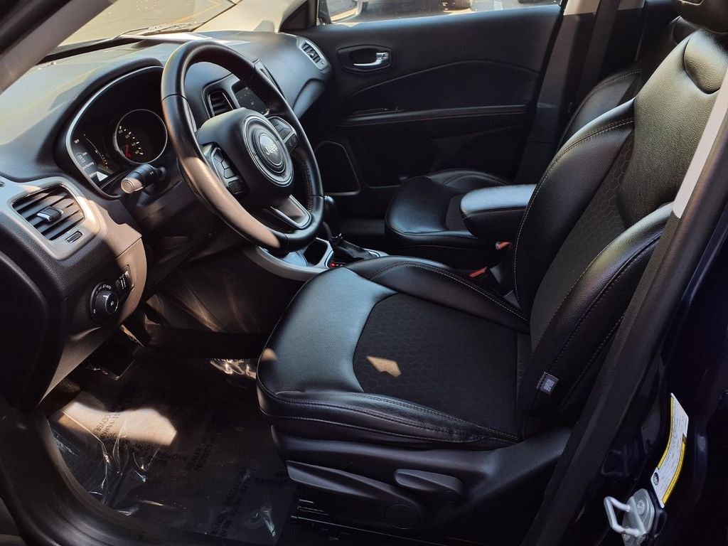 2020 Jeep Compass Latitude