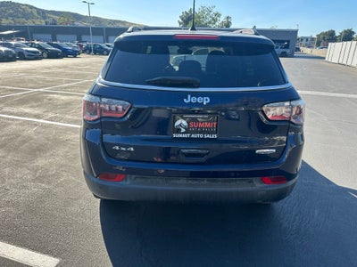 2020 Jeep Compass Latitude