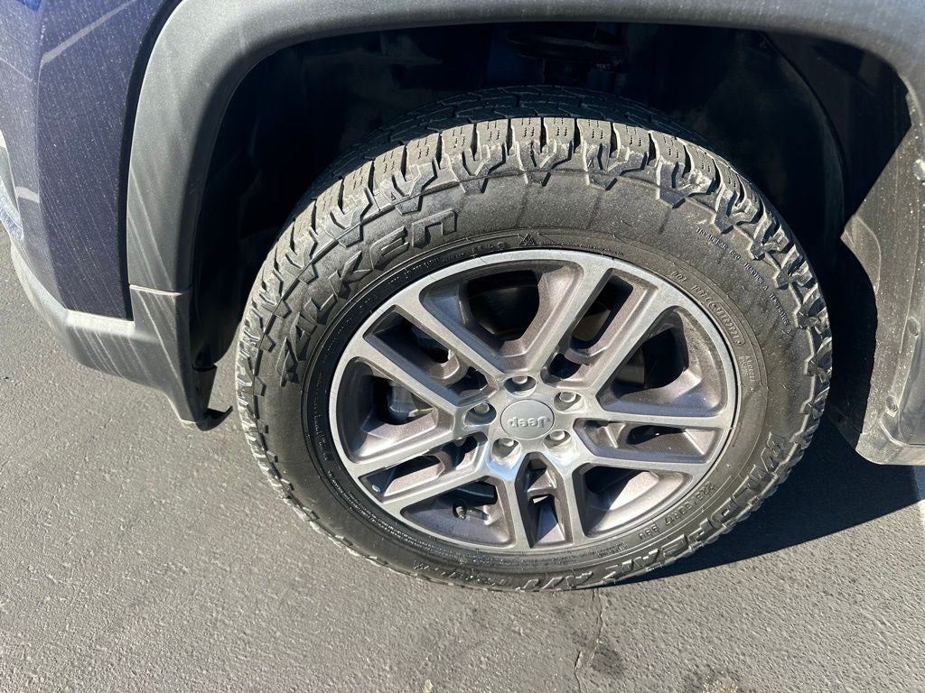 2020 Jeep Compass Latitude