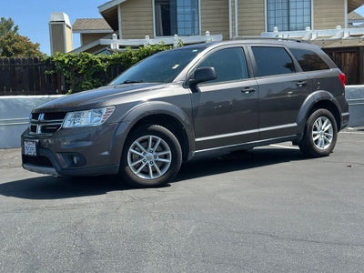 2016 Dodge Journey SXT