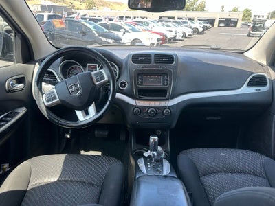 2016 Dodge Journey SXT