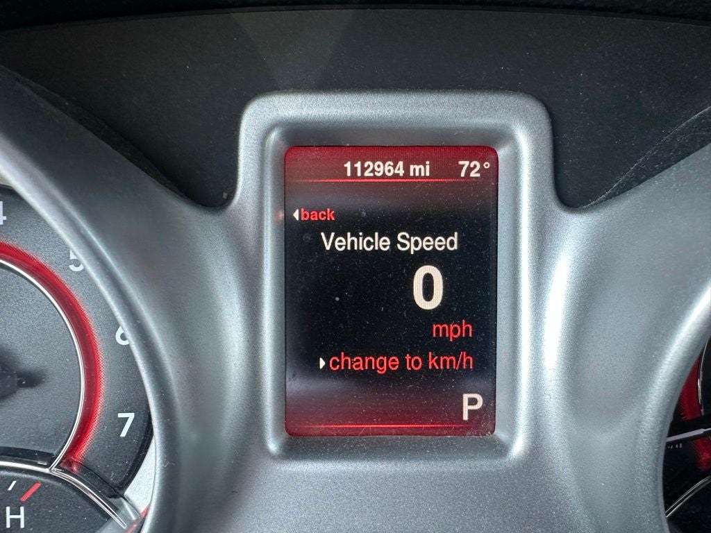 2016 Dodge Journey SXT