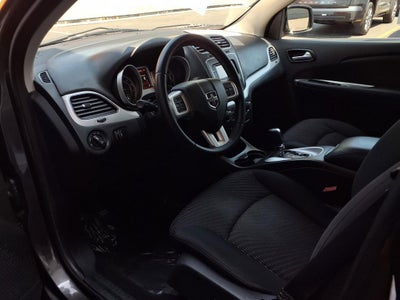 2016 Dodge Journey SXT