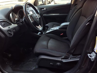 2016 Dodge Journey SXT