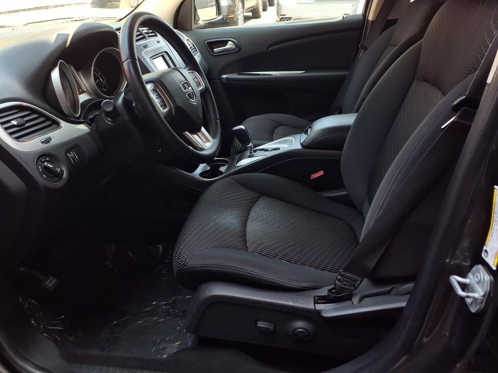 2016 Dodge Journey SXT