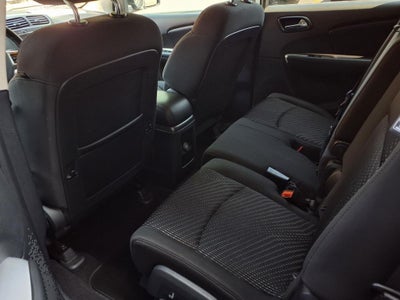 2016 Dodge Journey SXT