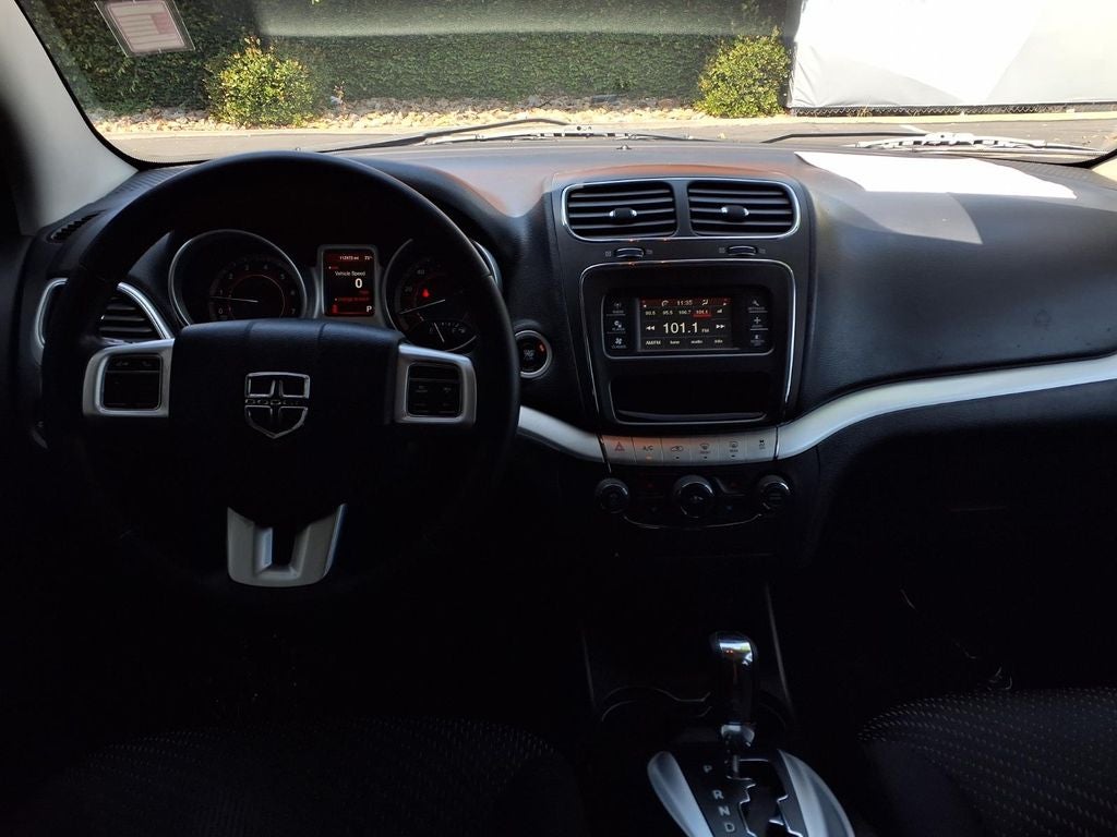 2016 Dodge Journey SXT