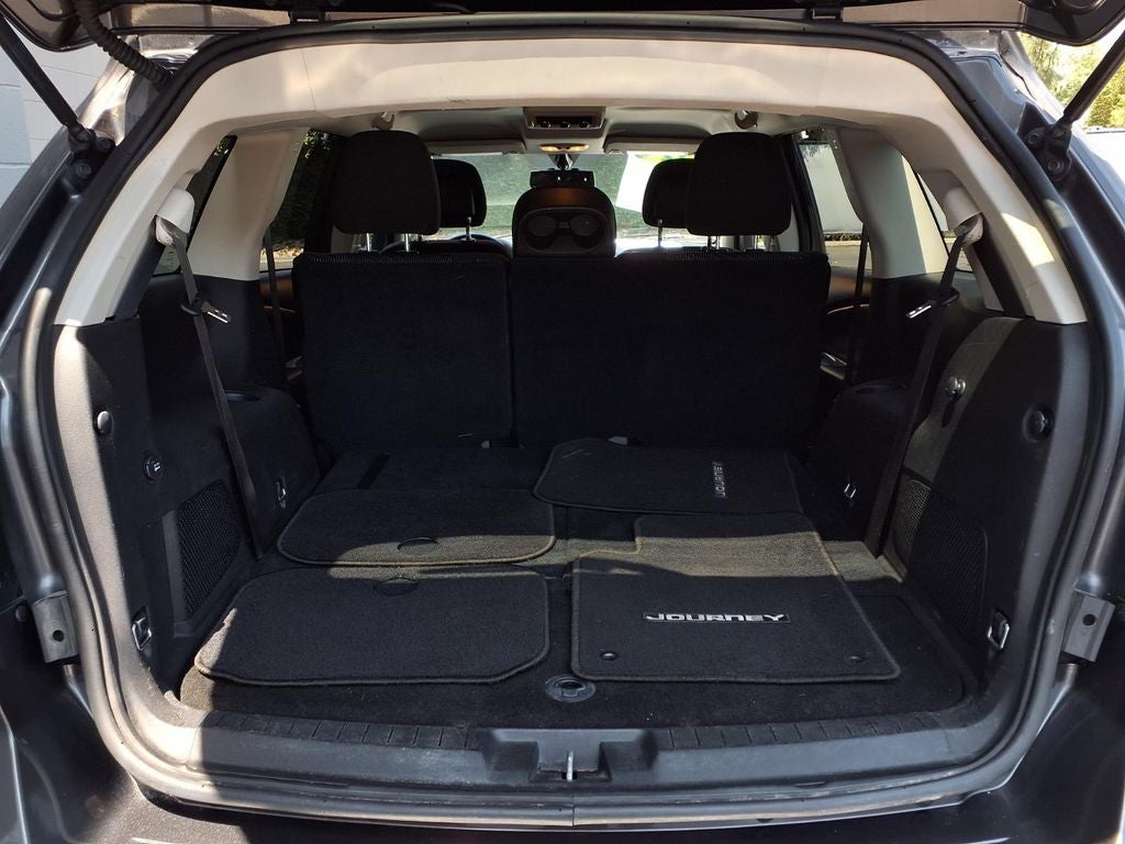 2016 Dodge Journey SXT