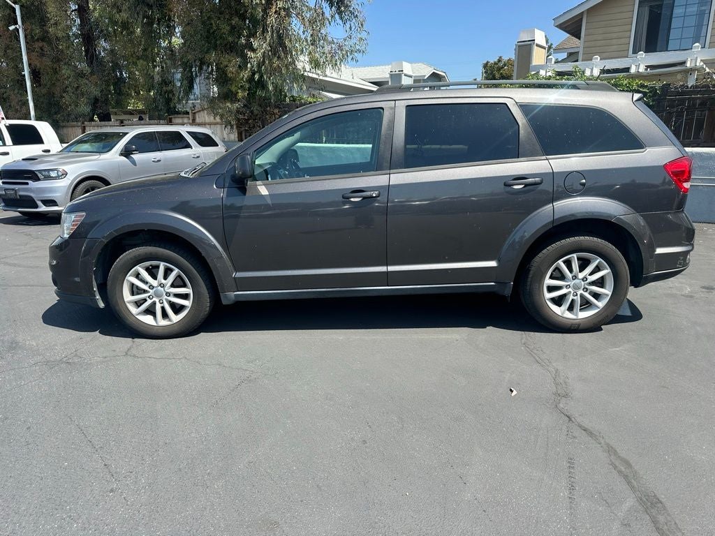 2016 Dodge Journey SXT
