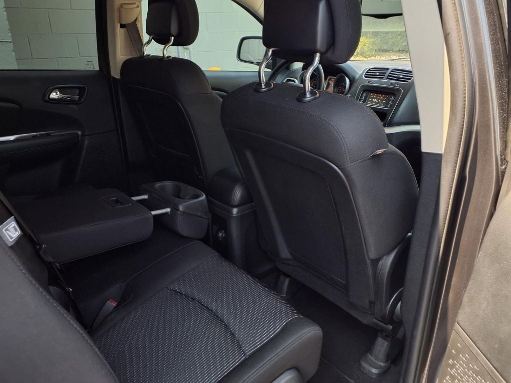 2016 Dodge Journey SXT