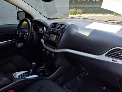 2016 Dodge Journey SXT