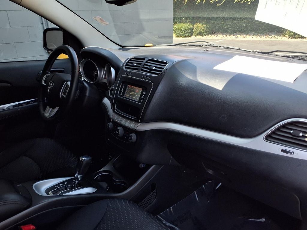2016 Dodge Journey SXT