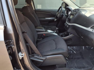 2016 Dodge Journey SXT