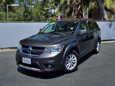 2016 Dodge Journey SXT