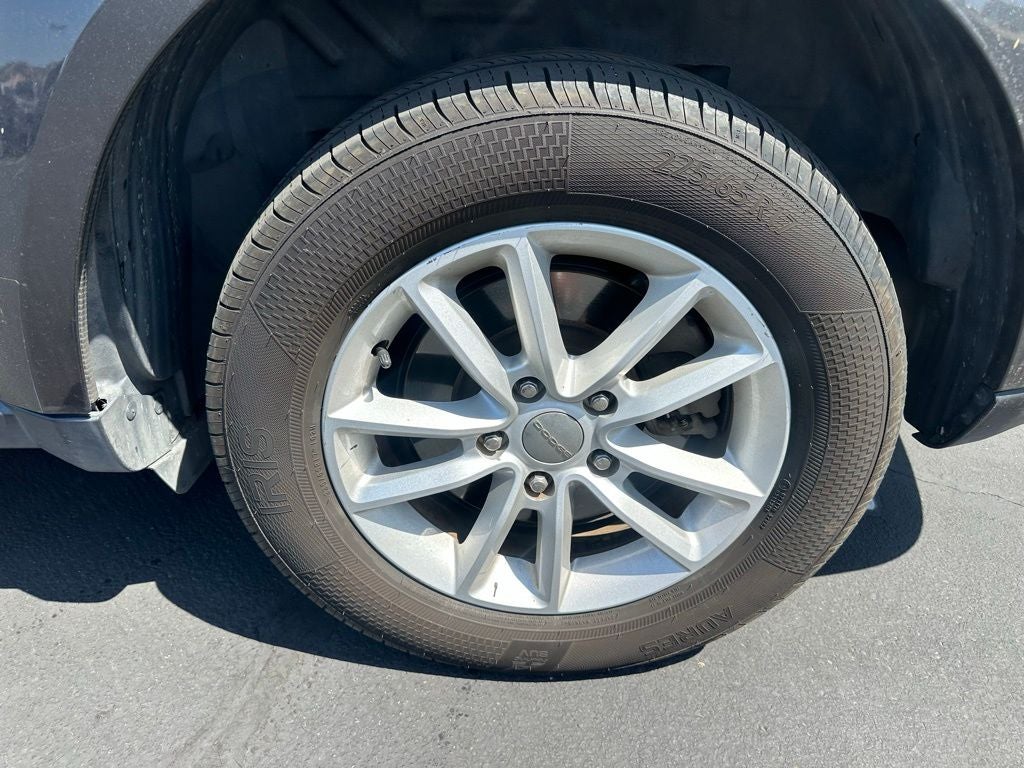 2016 Dodge Journey SXT
