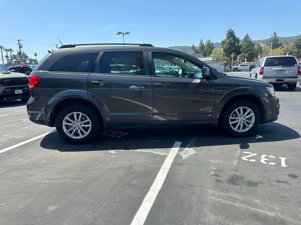 2016 Dodge Journey SXT