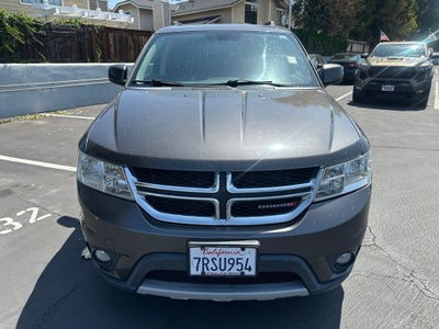 2016 Dodge Journey SXT