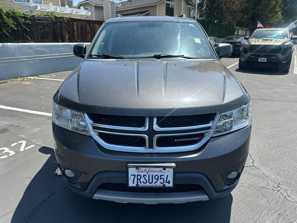 2016 Dodge Journey SXT