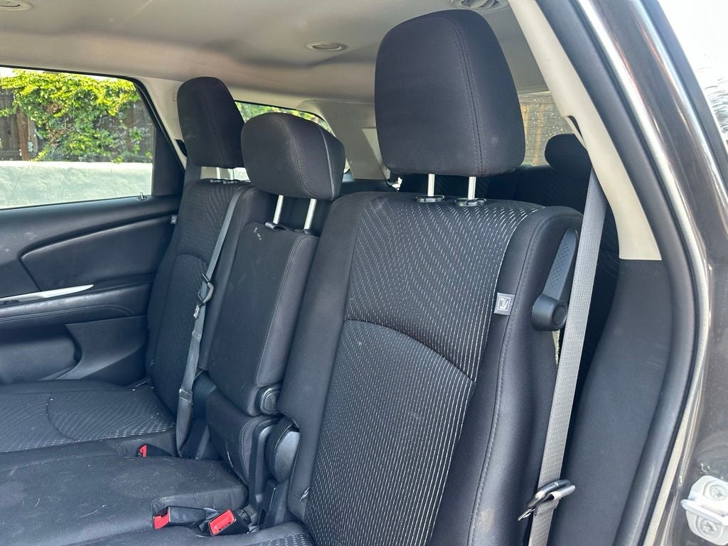 2016 Dodge Journey SXT