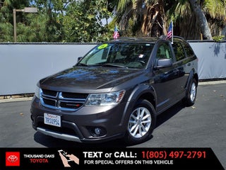 2016 Dodge Journey SXT