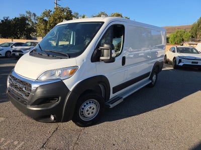 2025 RAM ProMaster 2500 Base