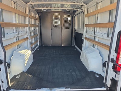 2025 RAM ProMaster 2500 Base