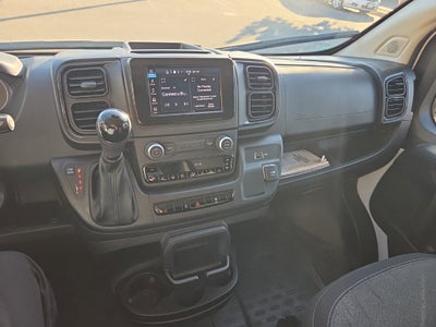 2025 RAM ProMaster 2500 Base