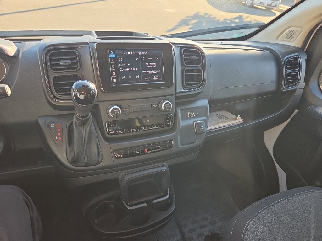 2025 RAM ProMaster 2500 Base