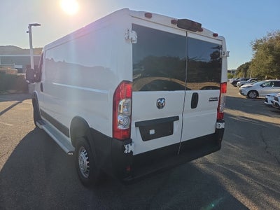2025 RAM ProMaster 2500 Base