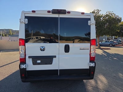 2025 RAM ProMaster 2500 Base
