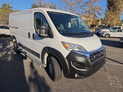 2025 RAM ProMaster 2500 Base