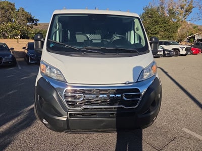 2025 RAM ProMaster 2500 Base