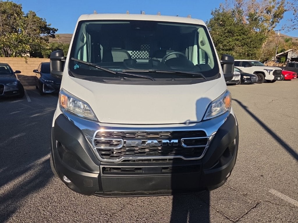 2025 RAM ProMaster 2500 Base