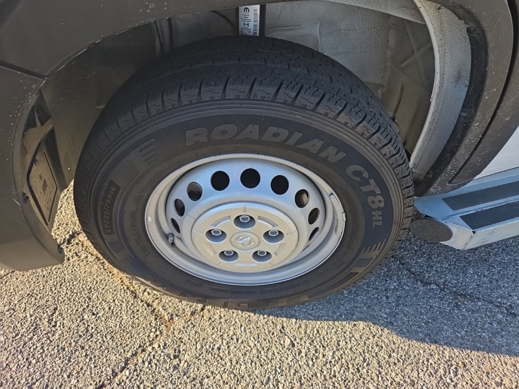 2025 RAM ProMaster 2500 Base