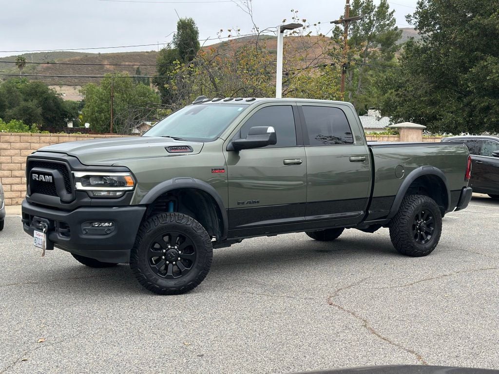 2020 RAM 2500 Power Wagon 4X4 Crew Cab SWB's photo