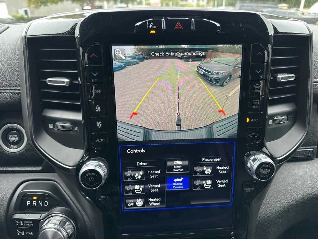2020 RAM 2500 Power Wagon
